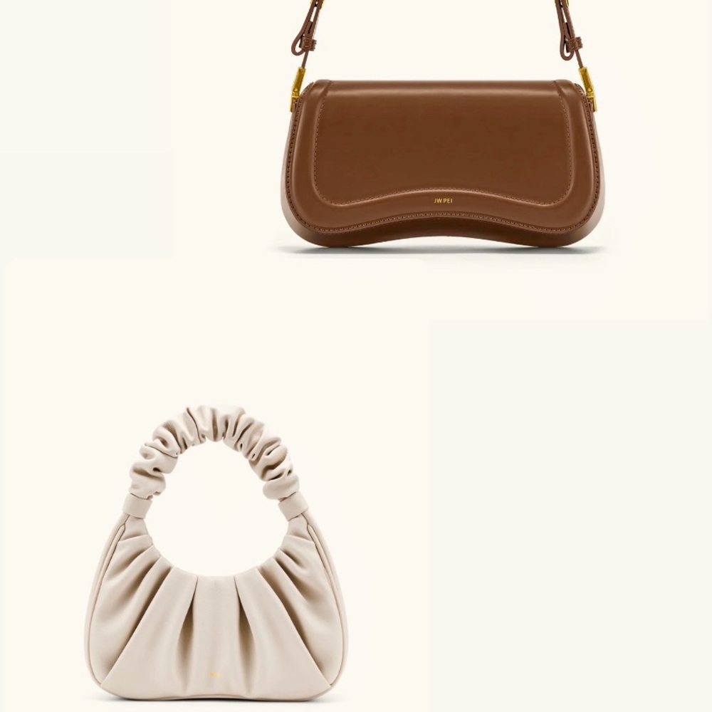 JW Pei Shoulder Bag Bundle